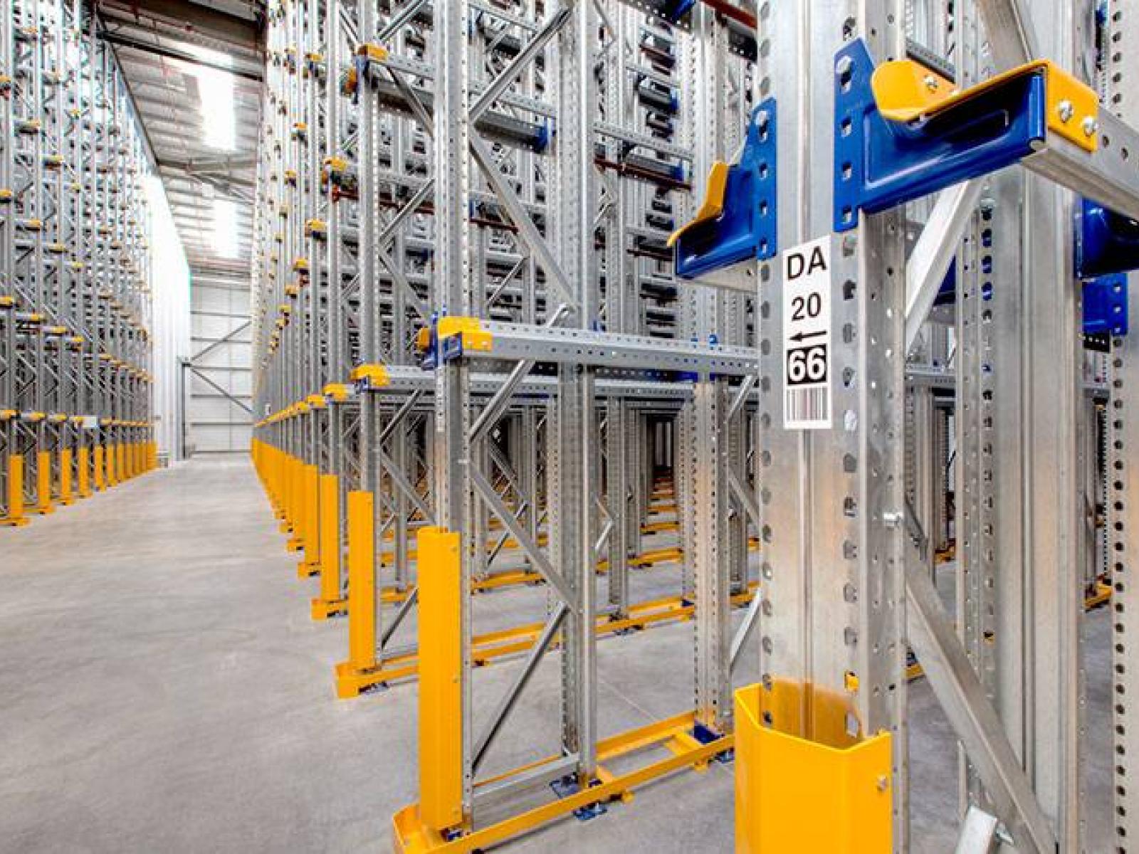Drive in / Through Racking | Storage Solutions