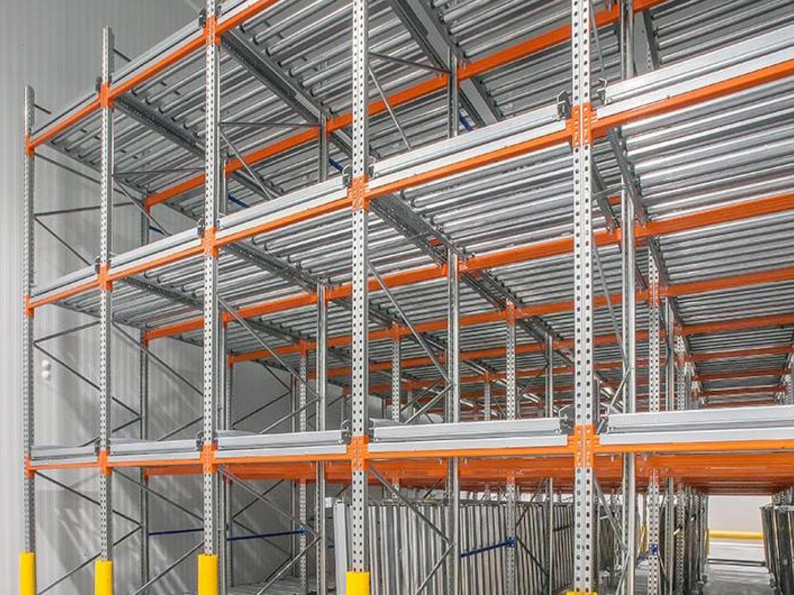 Live Pallet Racking | Storage Solutions