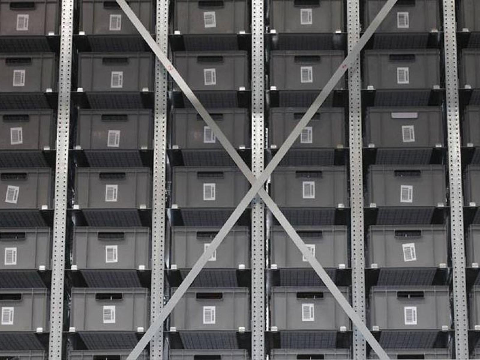 Mini Load Storage System | Storage Solutions