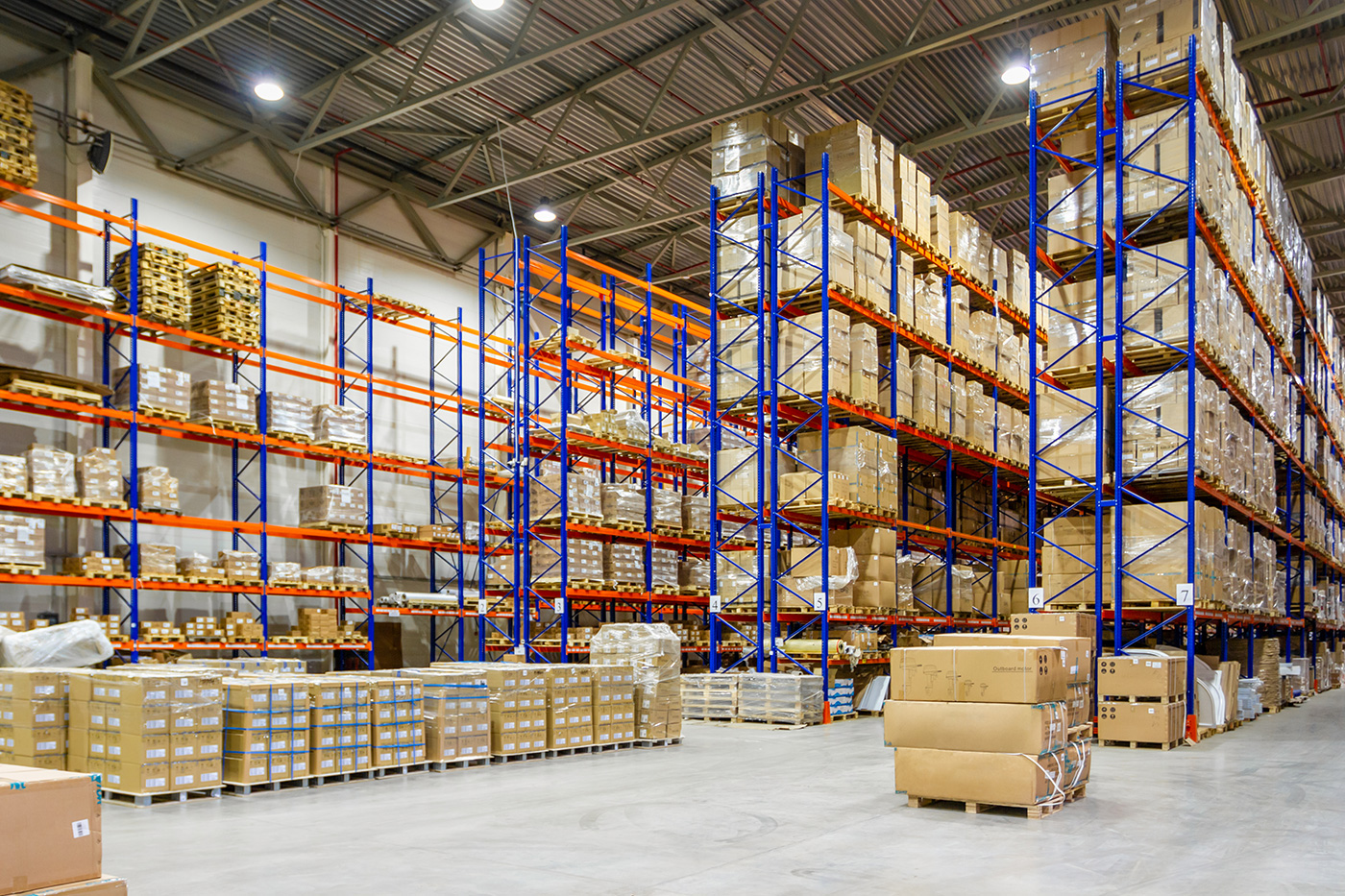 Pallet Racking Birmingham