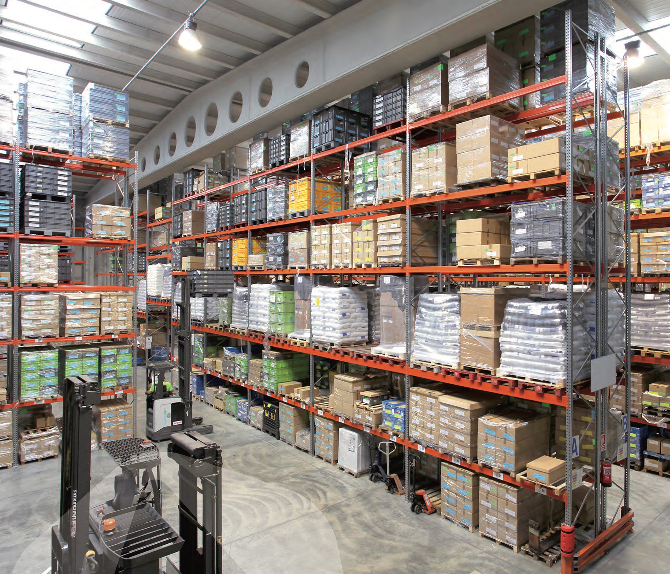 Racking and Shelving | Storage Solutions Racking and Shelving | Storage Solutions