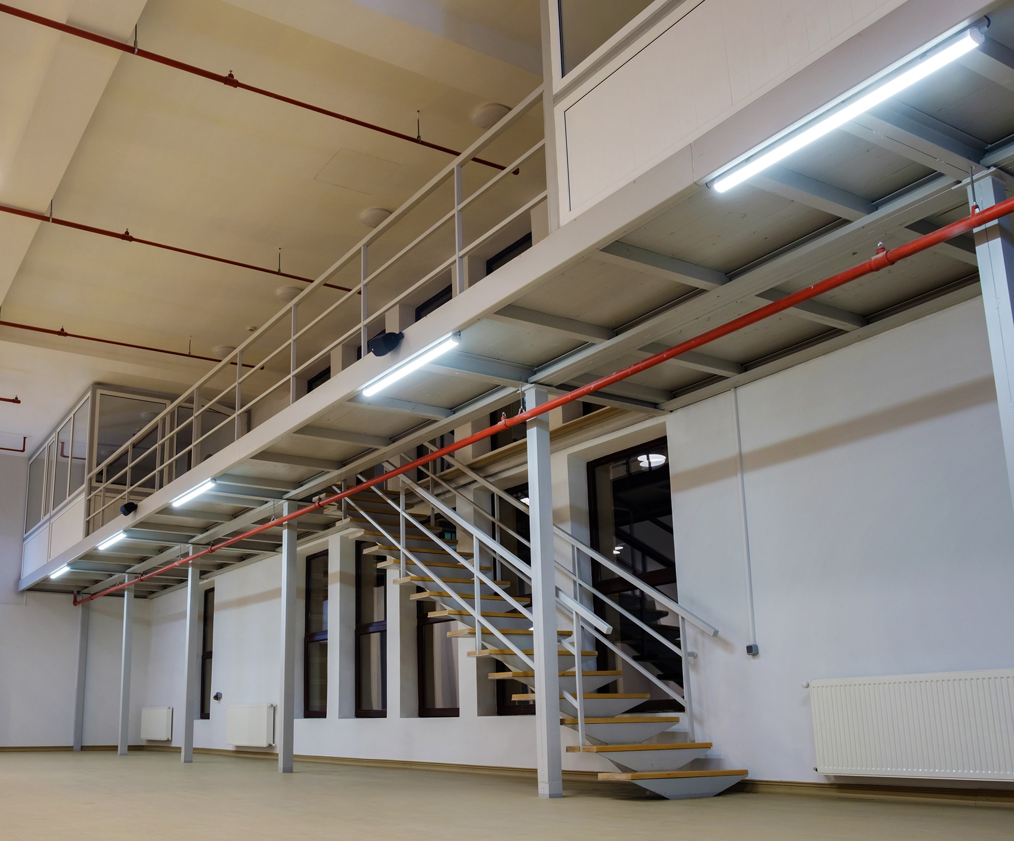 Millennium Storage and Interiors | Mezzanine Floors Installation Liverpool