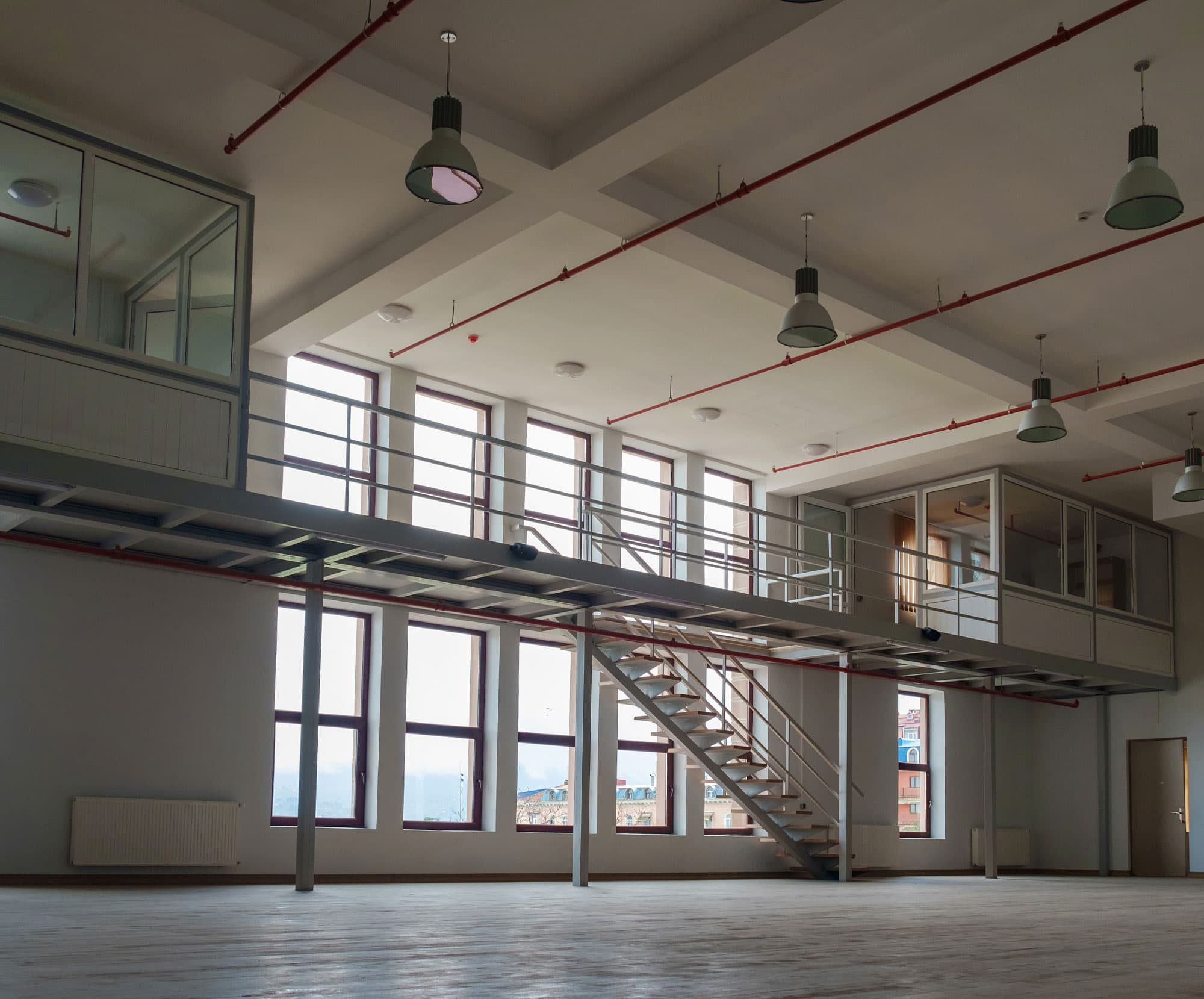 Mezzanine Floor Warrington | Mezzanine Floors in Warrington