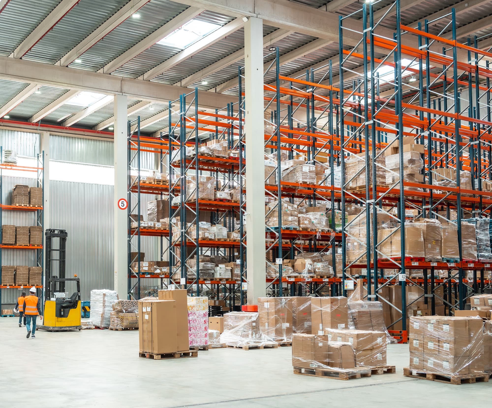 Warehouse Storage Lancashire | Warehouse Storage in Lancashire