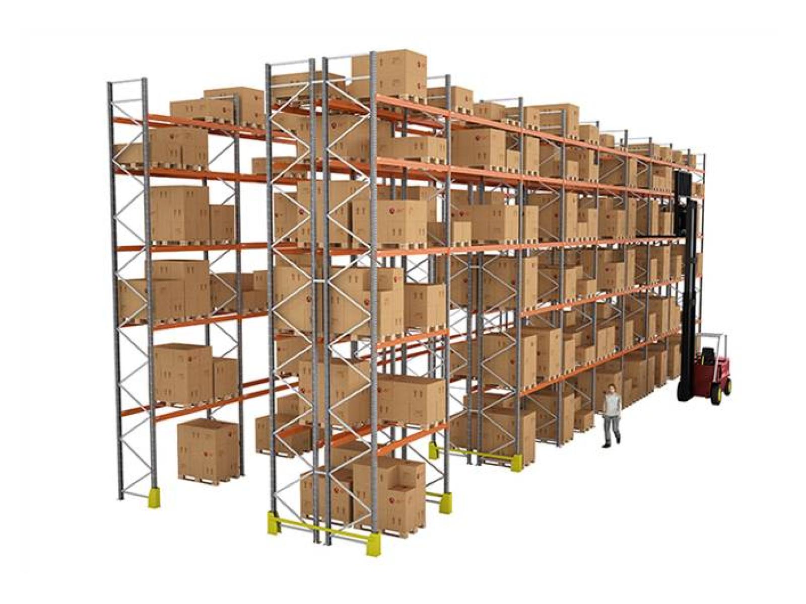 Adjustable Pallet Racking | Warehouse Storage Solutions