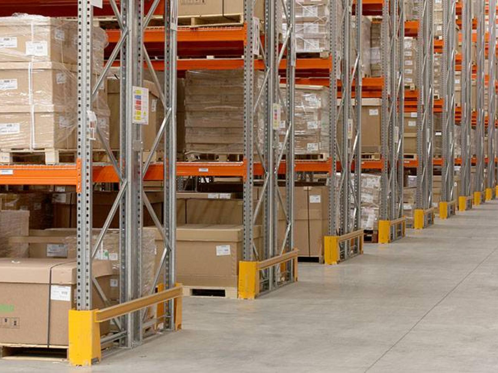 Adjustable Pallet Racking | Warehouse Storage Solutions