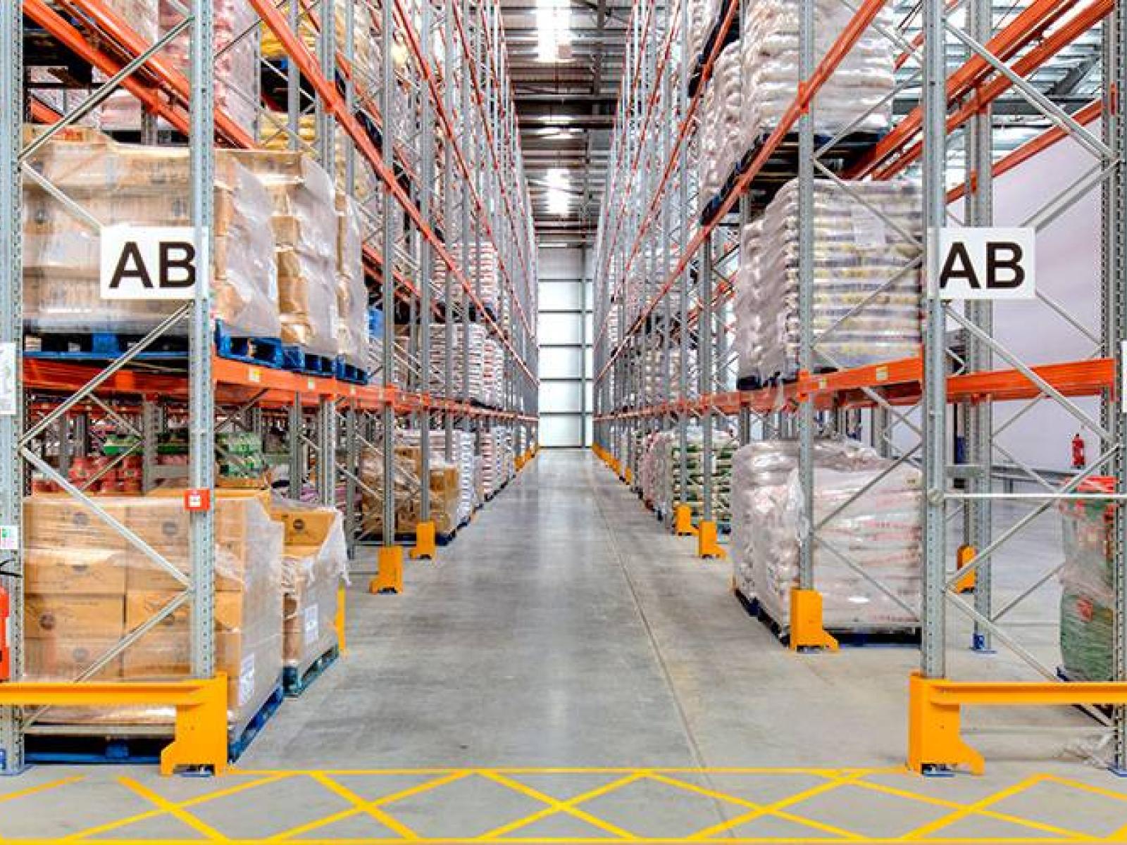 Adjustable Pallet Racking | Warehouse Storage Solutions