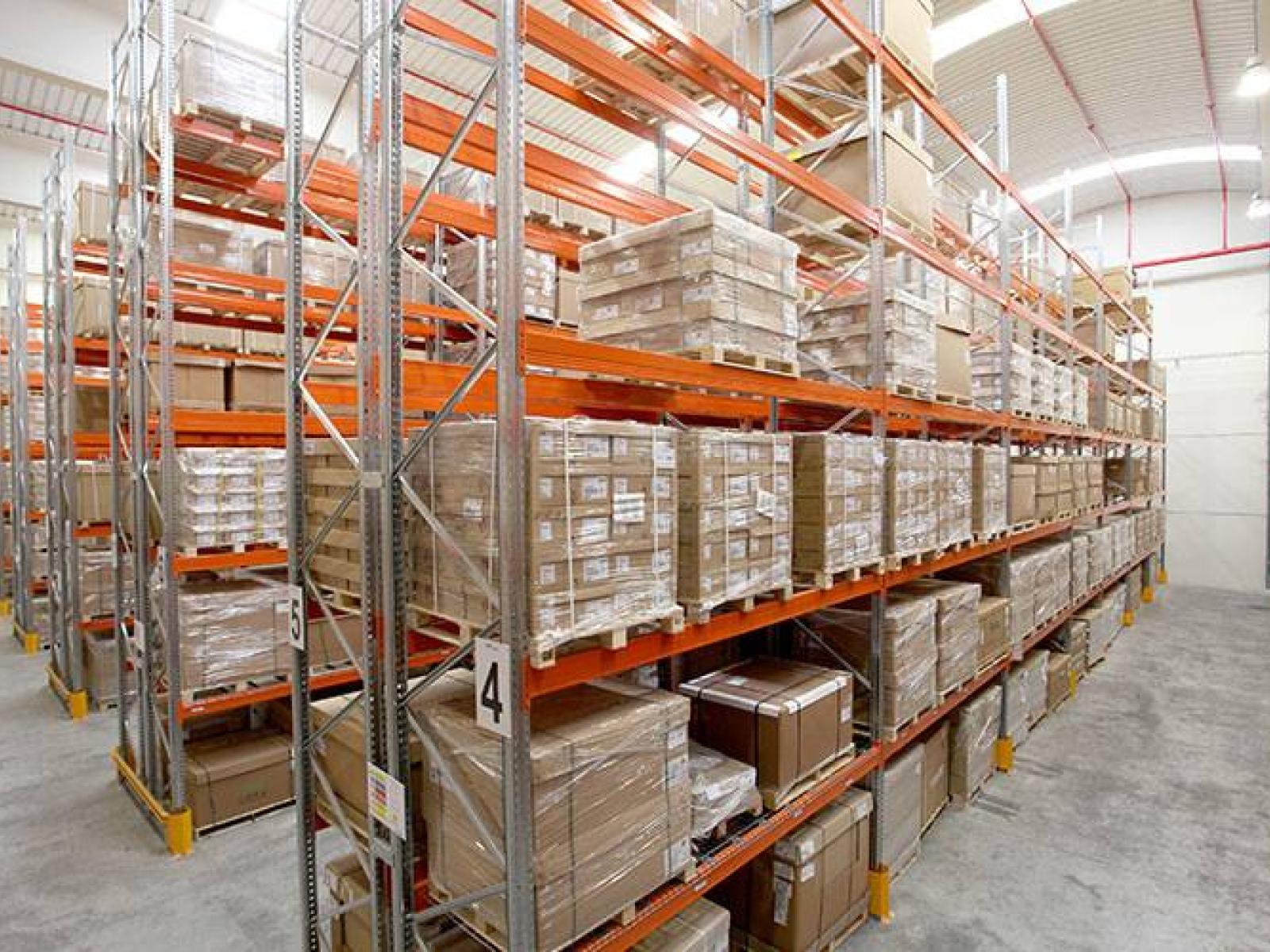 Adjustable Pallet Racking | Warehouse Storage Solutions