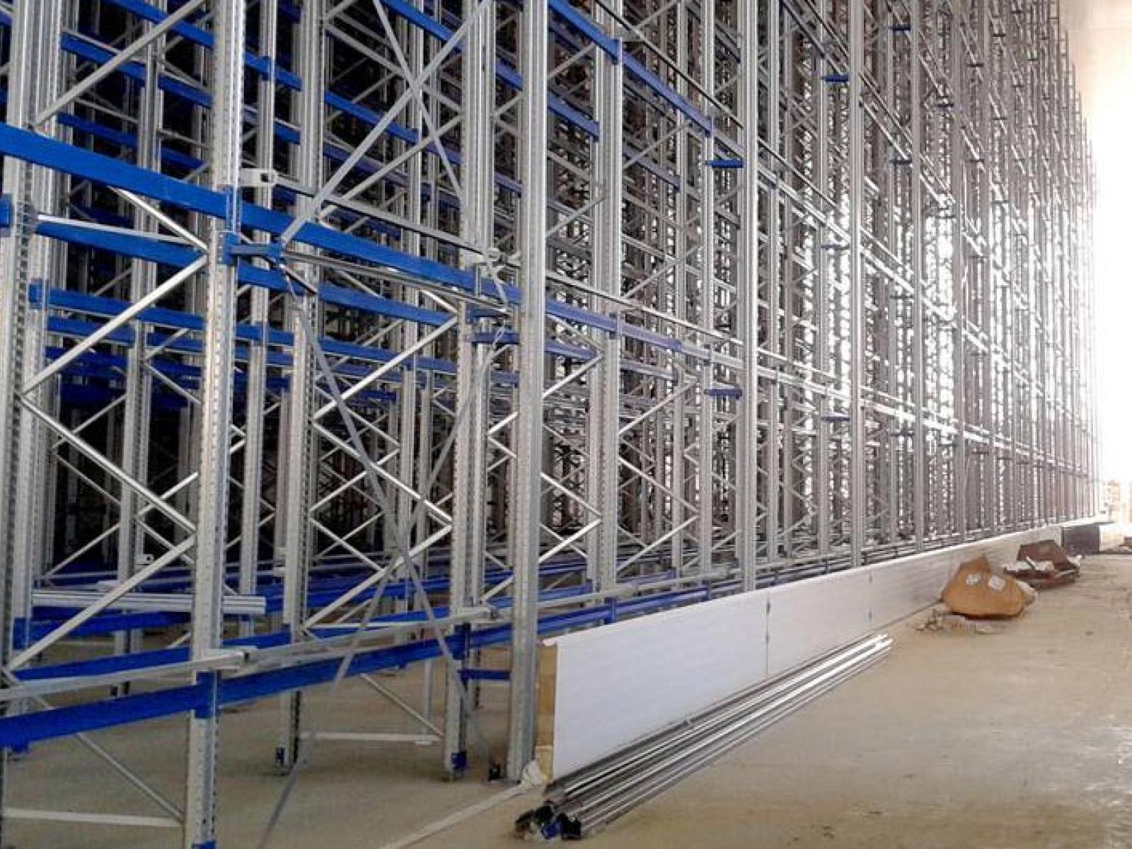 Automated Pallet Warehouses | Storage Solutions