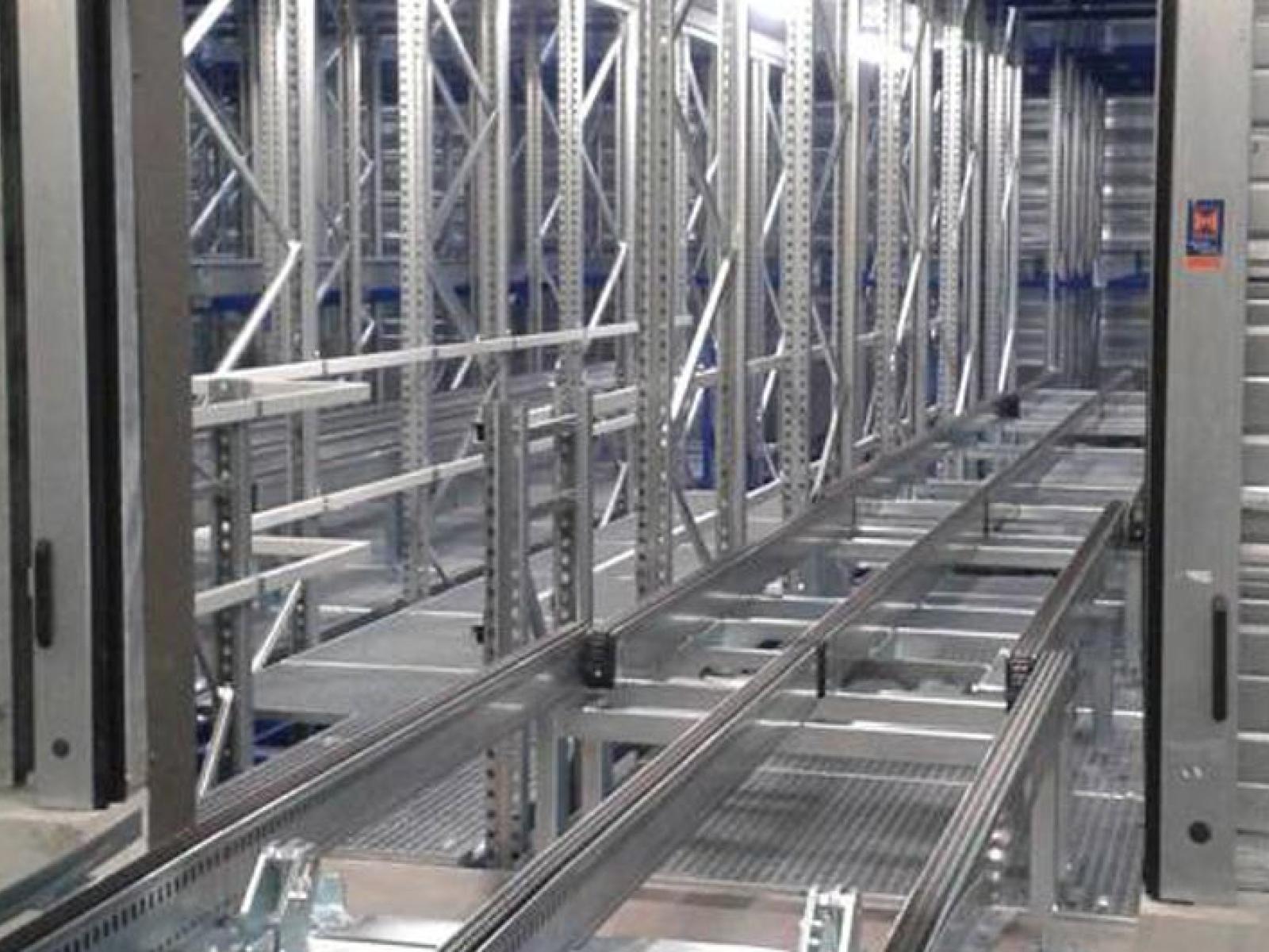 Automated Pallet Warehouses | Storage Solutions
