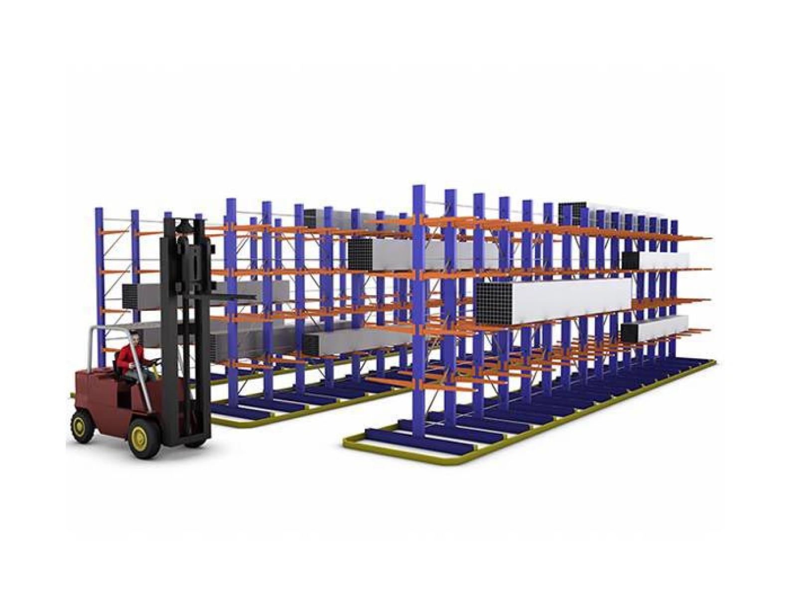 Cantilever Racking | Storage Solutions