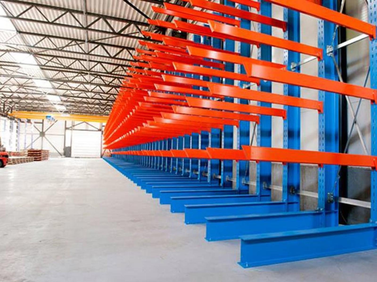 Cantilever Racking | Storage Solutions