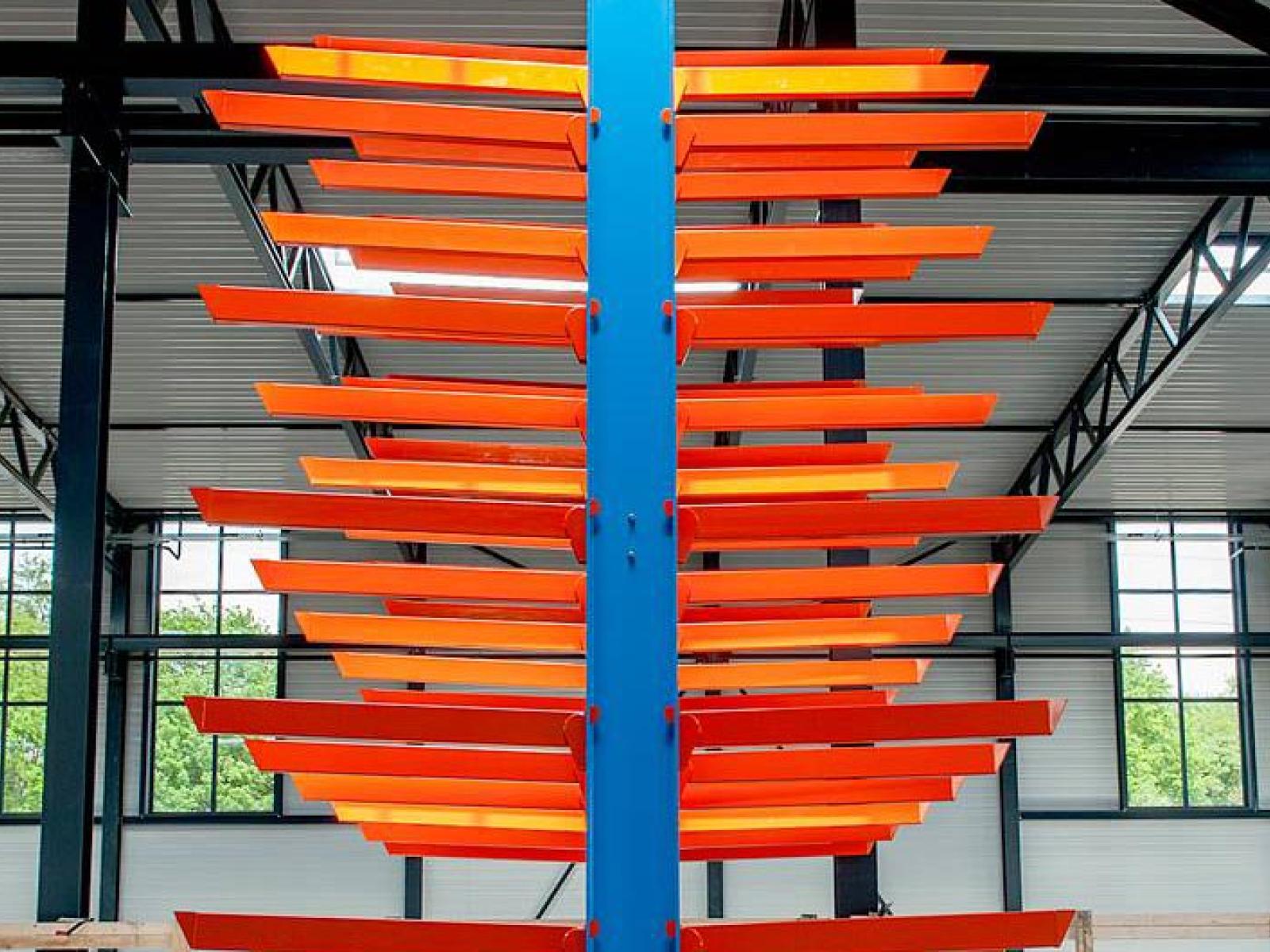 Cantilever Racking | Storage Solutions