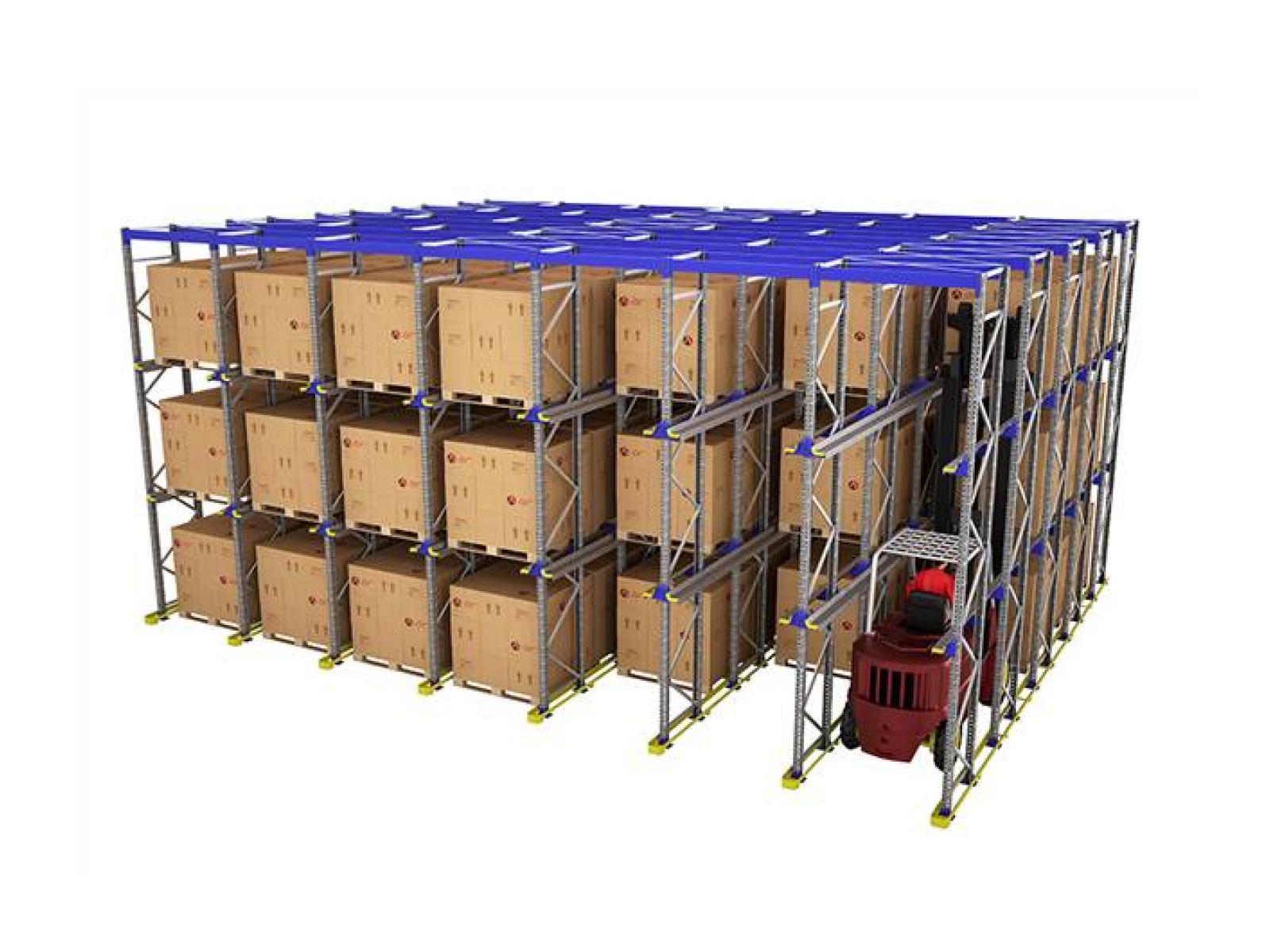 Drive in / Through Racking | Storage Solutions