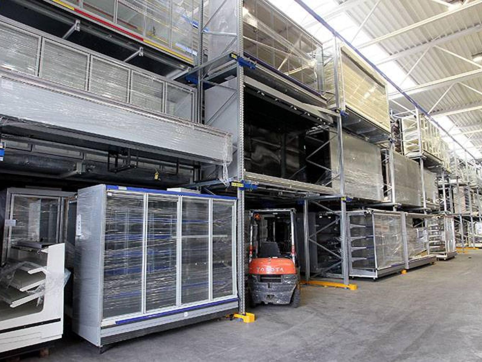 Drive in / Through Racking | Storage Solutions