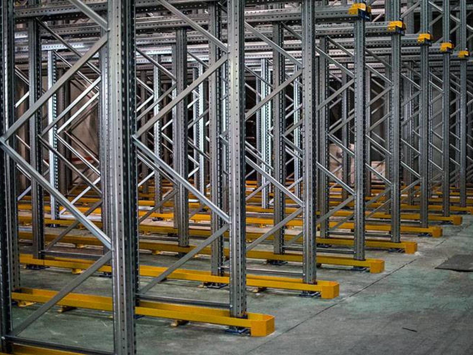 Drive in / Through Racking | Storage Solutions