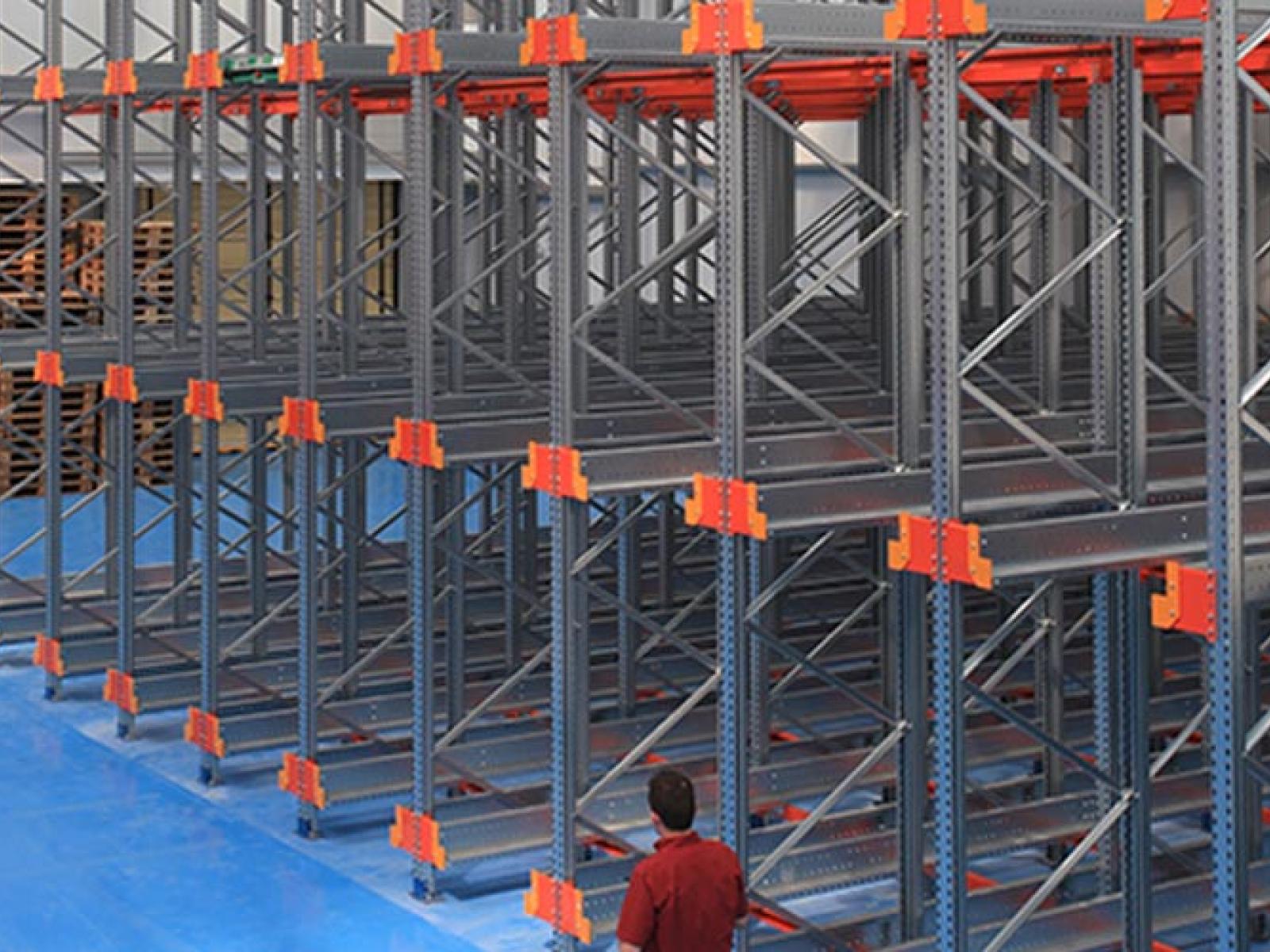 Pallet Shuttle Racking | Storage Solutions