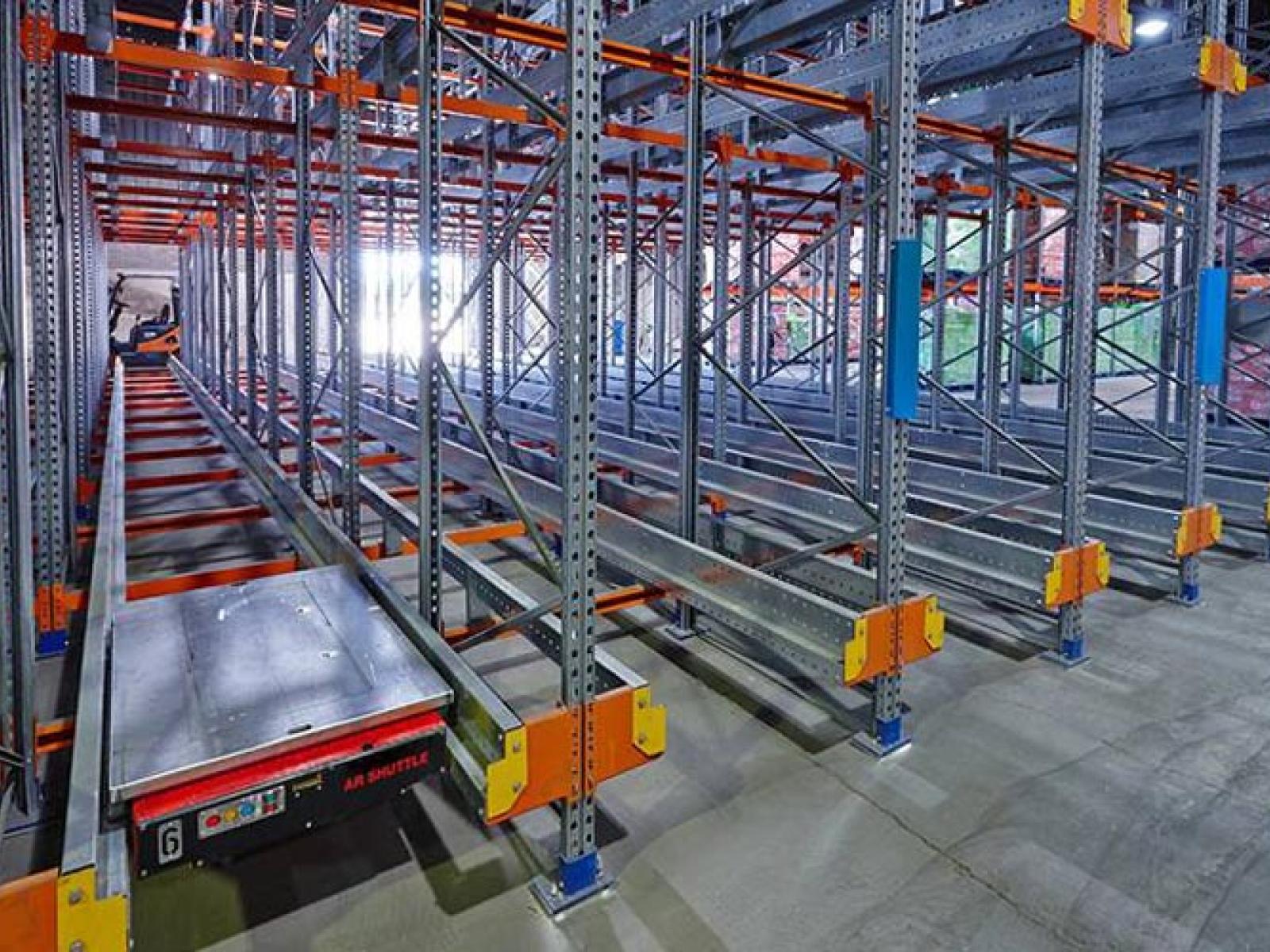 Pallet Shuttle Racking | Storage Solutions