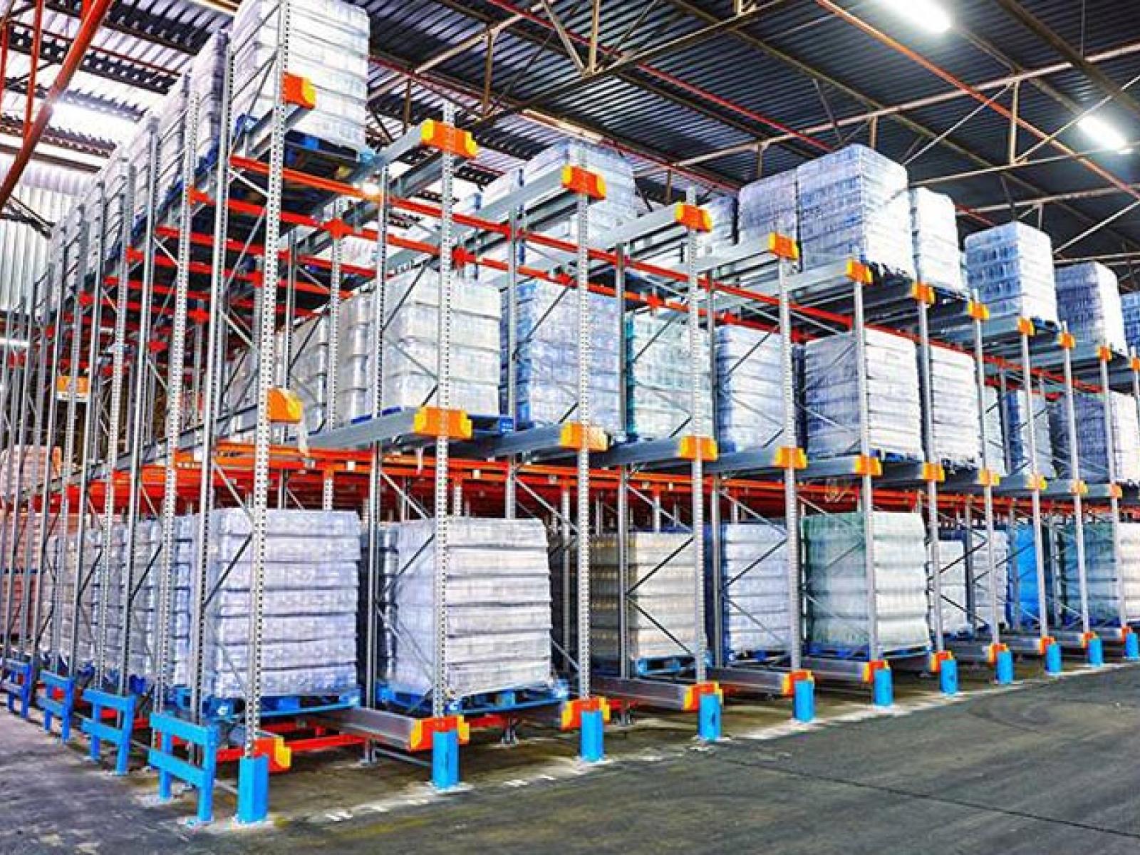 Pallet Shuttle Racking | Storage Solutions
