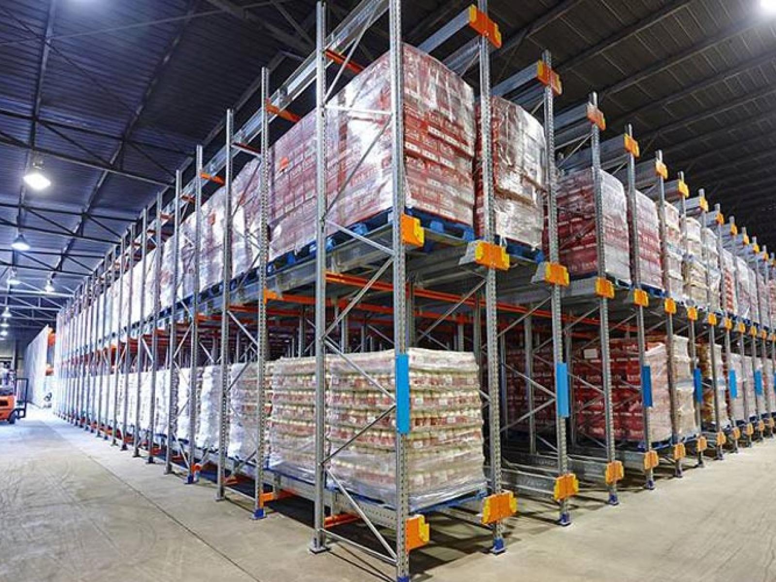 Pallet Shuttle Racking | Storage Solutions