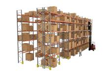Adjustable Pallet Racking | Warehouse Storage Solutions