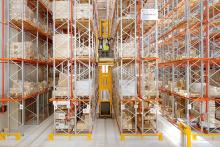 Adjustable Pallet Racking | Warehouse Storage Solutions