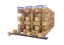 Automated Pallet Warehouses | Storage Solutions