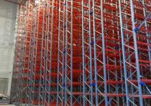 Automated Pallet Warehouses | Storage Solutions