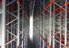 Automated Pallet Warehouses | Storage Solutions