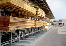 Cantilever Racking | Storage Solutions