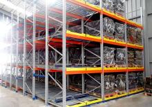 Live Pallet Racking | Storage Solutions