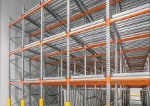 Live Pallet Racking | Storage Solutions