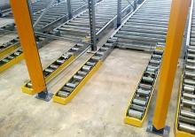Live Pallet Racking | Storage Solutions