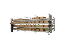 Live Picking | Storage Solutions