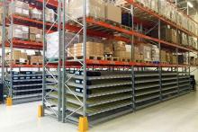 Live Picking | Storage Solutions