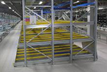 Live Picking | Storage Solutions