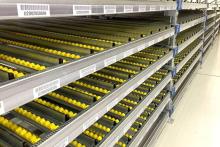 Live Picking | Storage Solutions