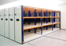 Longspan Shelving | Storage Solutions