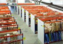 Longspan Shelving | Storage Solutions