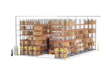 Mobile Pallet Racking | Warehouse Storage Solutions