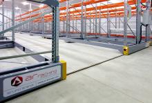 Mobile Pallet Racking | Warehouse Storage Solutions