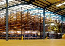 Multi Tier Shelving | Storage Solutions