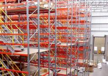 Multi Tier Shelving | Storage Solutions