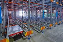 Pallet Shuttle Racking | Storage Solutions