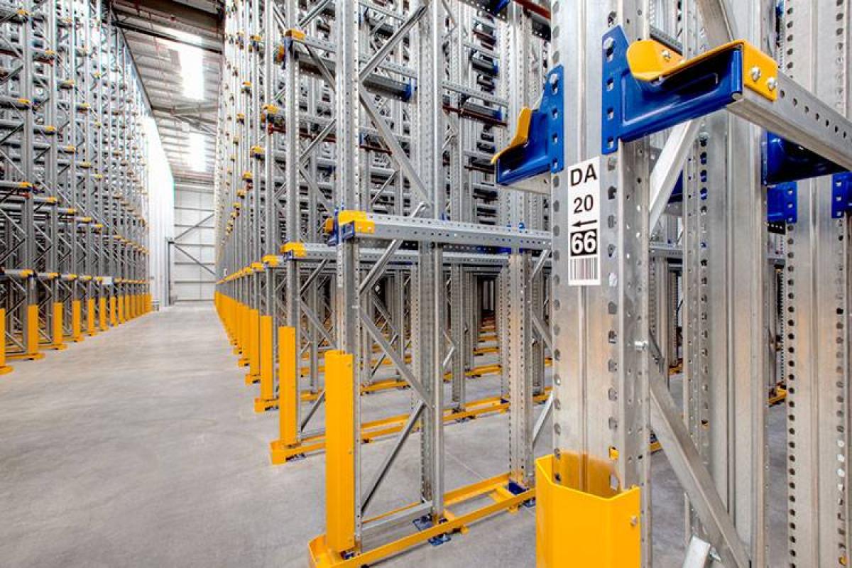 Drive in / Through Racking | Storage Solutions