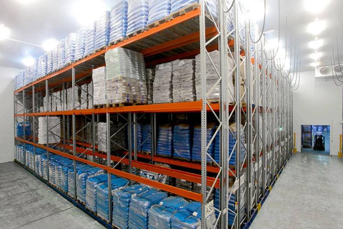 Mobile Pallet Racking | Warehouse Storage Solutions